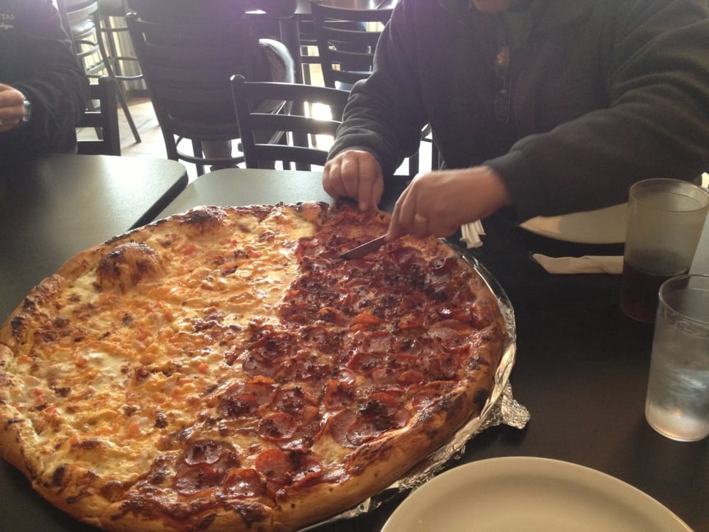 Airport Pizza Pizza Nome, AK Reviews Photos Yelp