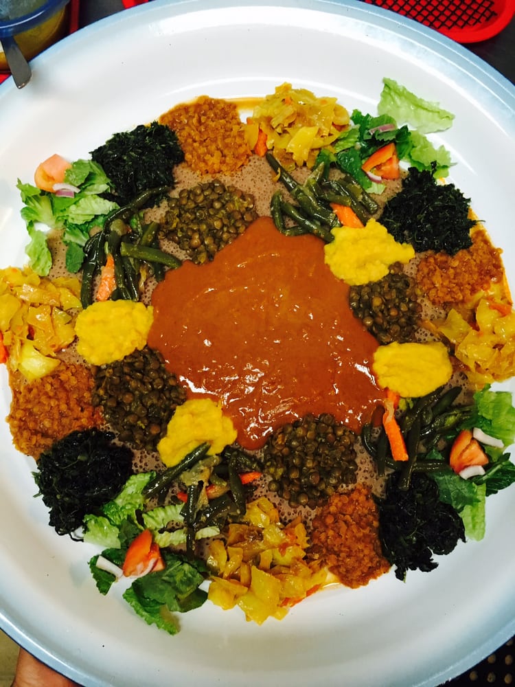 Addis Cafe Ethiopian Restaurant