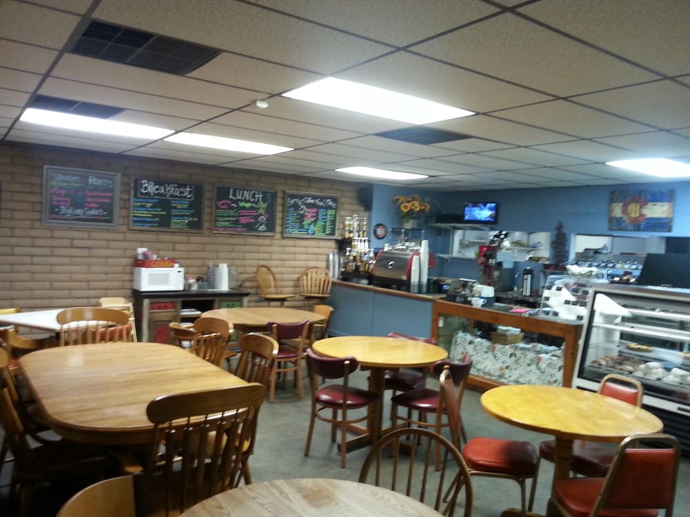 Trailhead Coffee Bar and Cafe Cafes 413 Monument Rd Grand