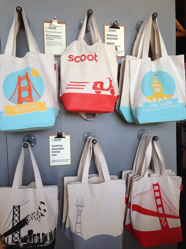 Rickshaw Bagworks 68 Photos Accessories Dogpatch San Francisco