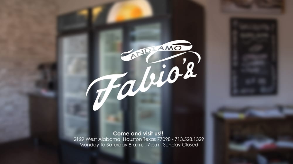 Fabio’s Fresh Pasta 117 Photos Pasta Shops Upper Kirby Houston