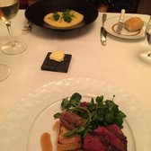 Cafe Boulud - Hanger steak - New York, NY, United States