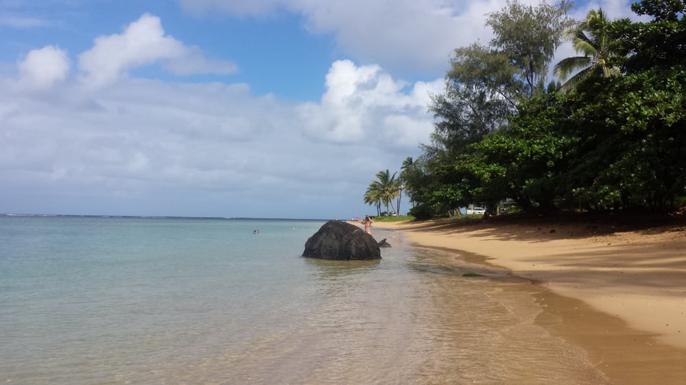 Anini Beach Park Beaches Uninc Kauai County, HI Reviews Photos