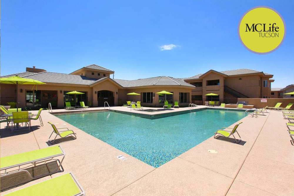 The Place at Creekside Apartments Apartments Tucson