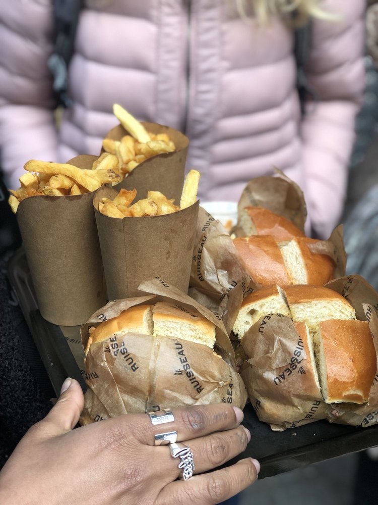 Le Ruisseau - Burger Joint