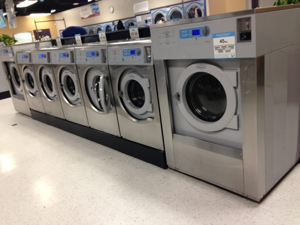 Belmont Eco Laundry Southeast Portland Portland, OR Yelp