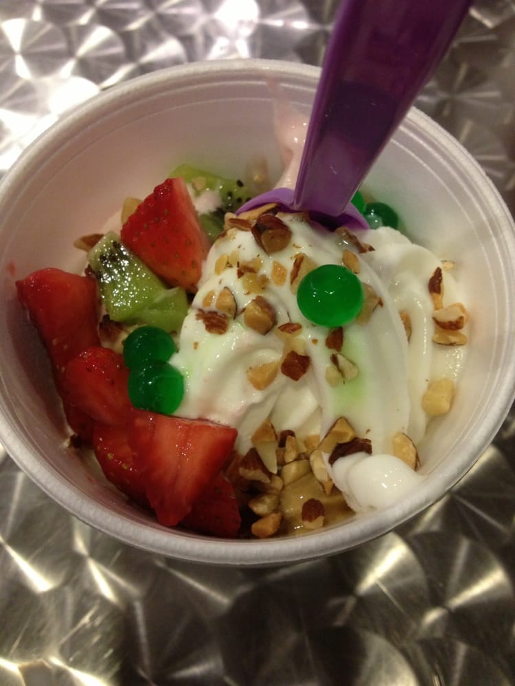 Forbidden Yogurt 24 Photos Ice Cream & Frozen Yogurt University