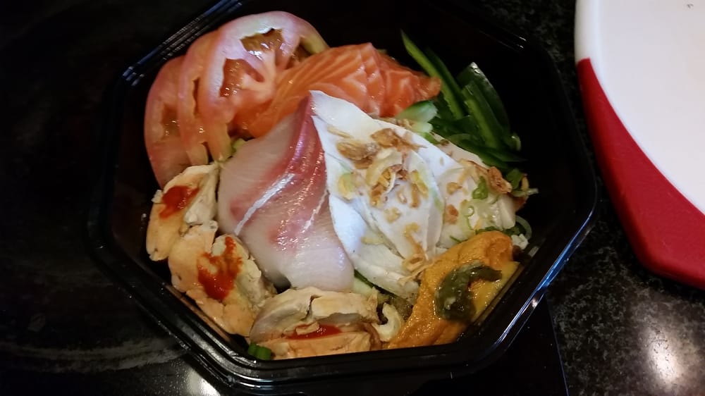 Yelp Elephant Sushi Golden Gate Sushi Bars Civic Center San