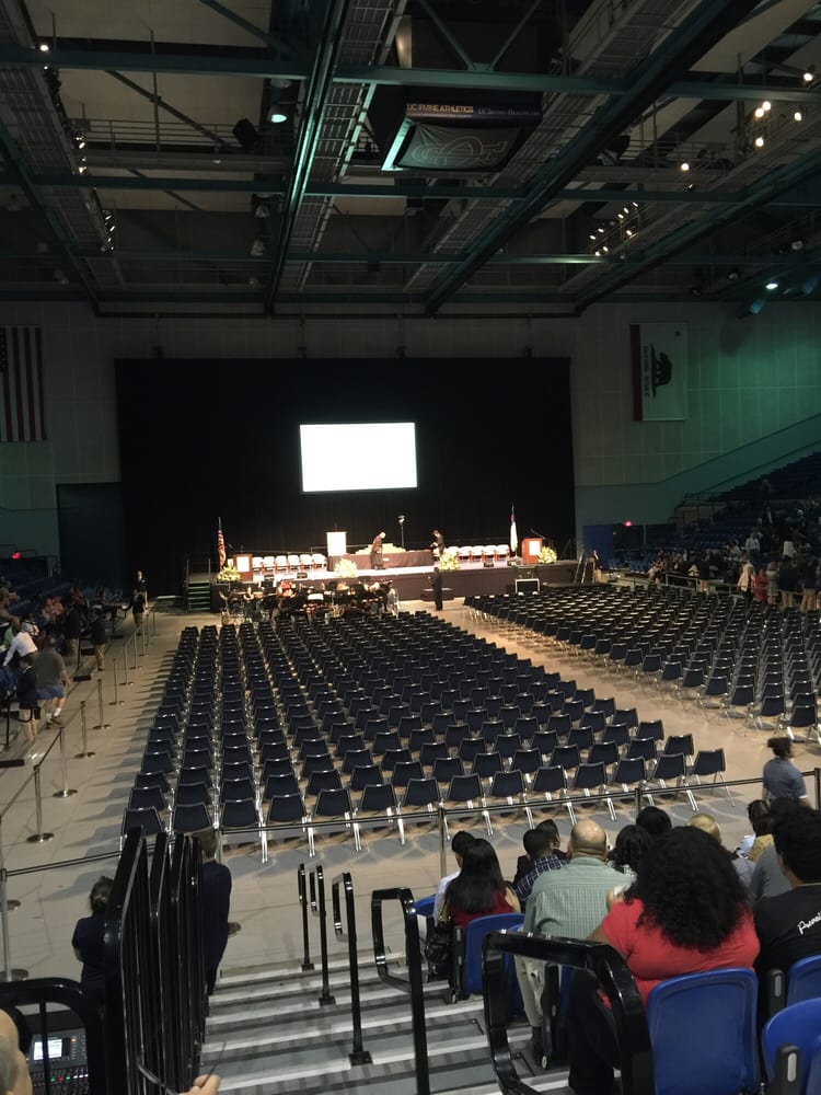 Bren Events Center Stadiums & Arenas Irvine, CA Reviews Photos
