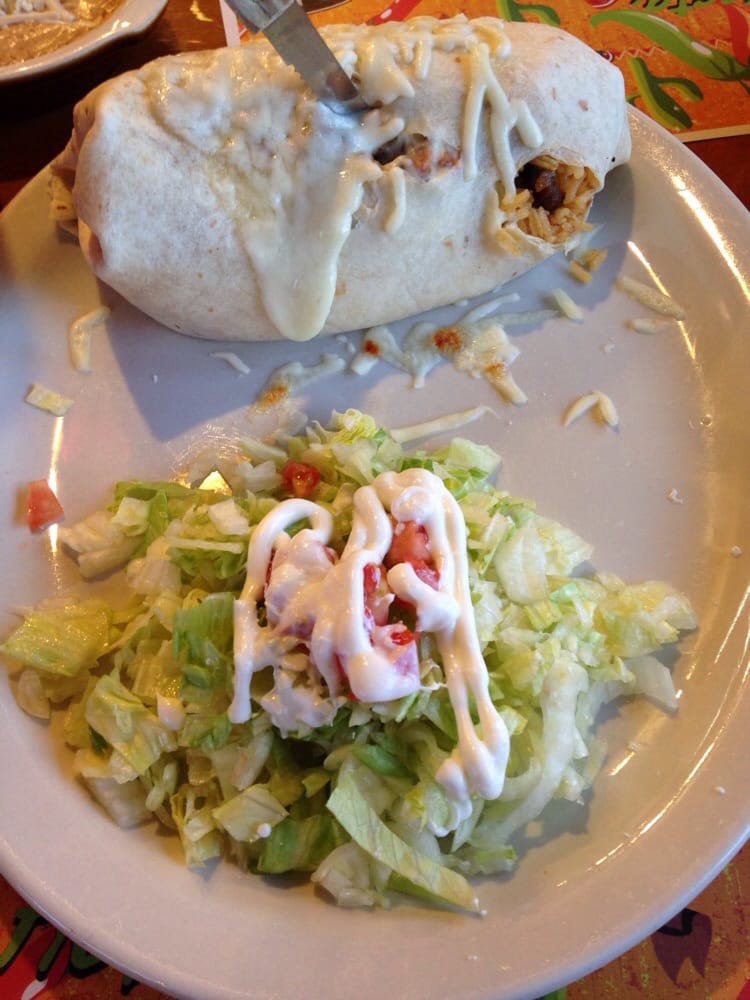 El Burrito Loco Mexican Burlington, WI Yelp