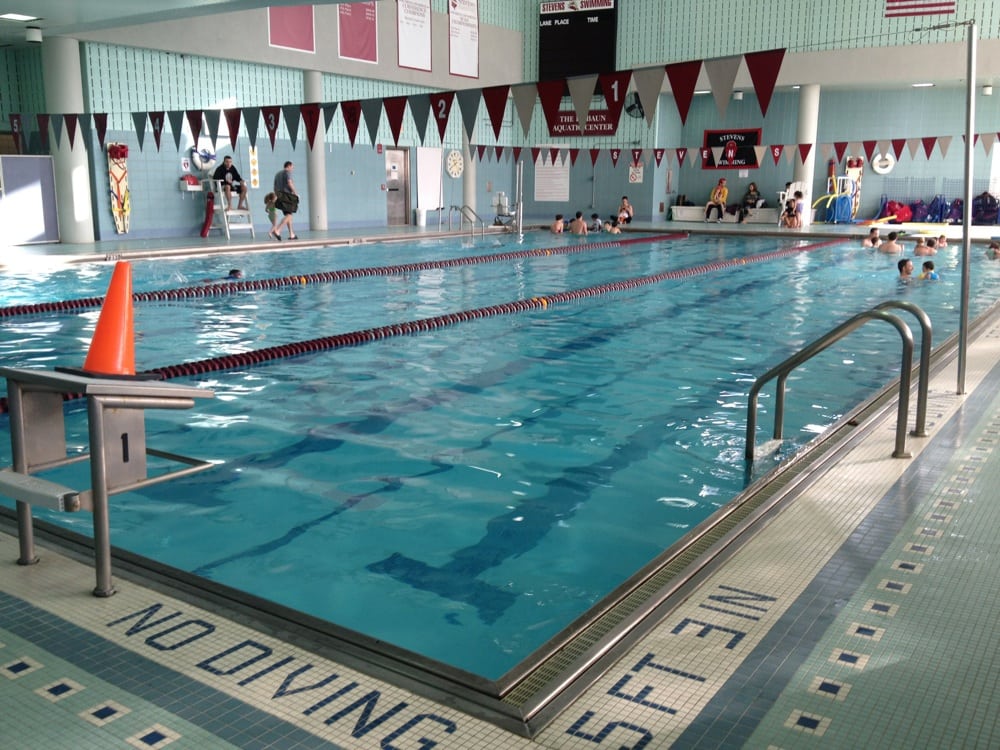 stevens forest pool hours