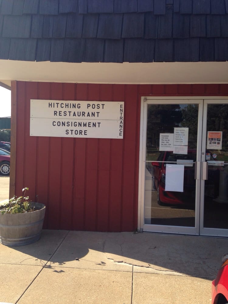 Hitching Post Restuarnat American (Traditional) Abilene, KS