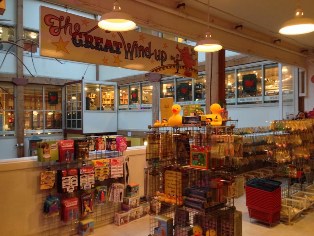 The Great WindUp CLOSED 11 Photos Toy Stores Downtown