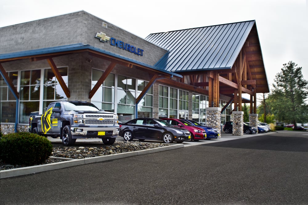 Kendall Chevrolet of Lewiston Auto Repair Lewiston, ID Yelp