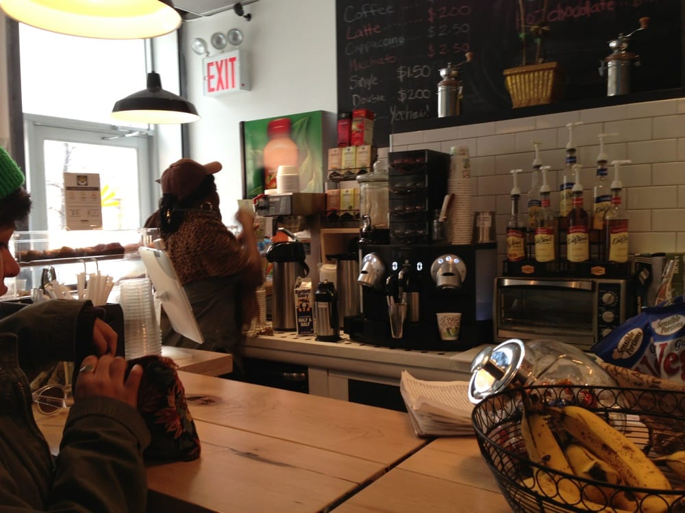 Rise & Grind Coffee & Tea New York, NY Yelp