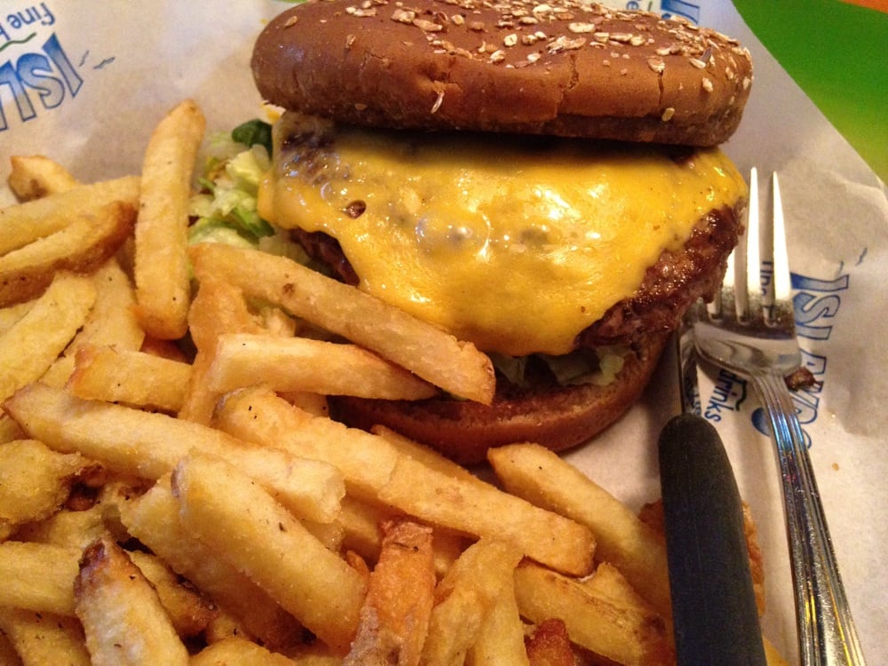 Islands Restaurant American (Traditional) Anaheim Hills, CA