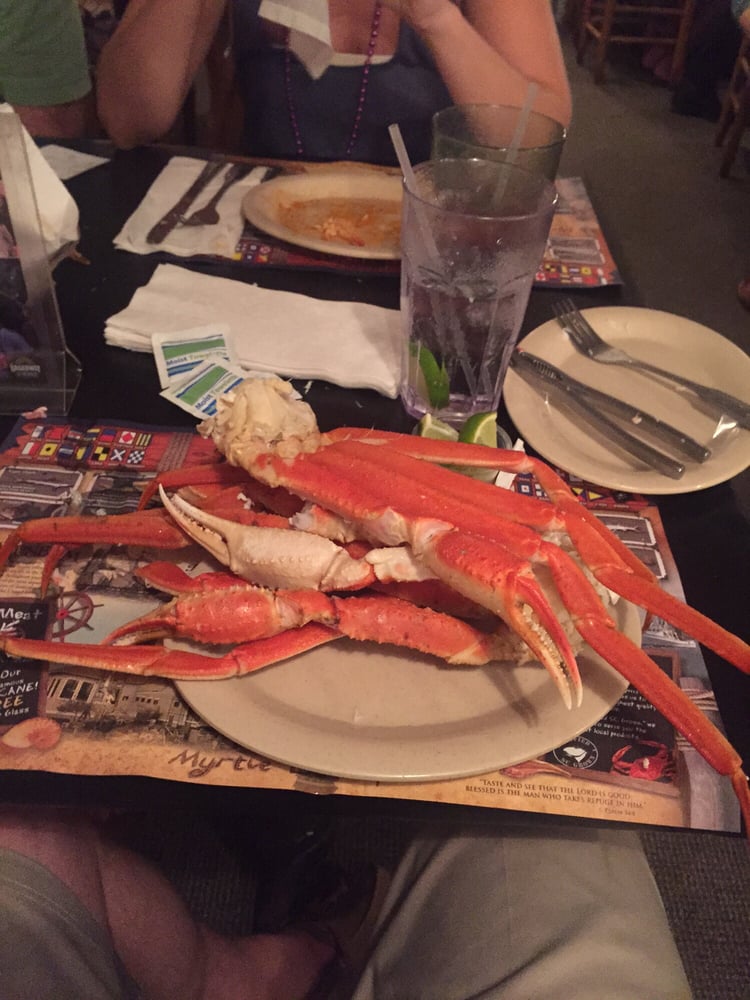 Calabash Seafood At Myrtle Beach Sc Calabash Seafood At Myrtle Beach Sc