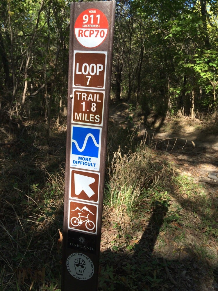 Rowlett Creek Preserve Mountain Biking Garland, TX Yelp