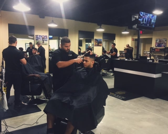 Golden Touch Haircuts & Shaves Men's Hair Salons 11200 sw 8th st