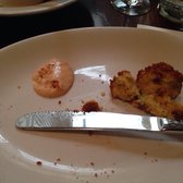 Chicago Q - Chicago, IL, United States. Hush puppy.