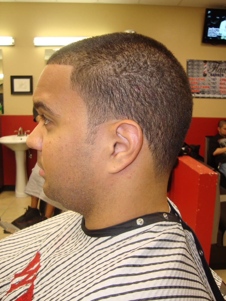 Flawless Barber Shop - Corpus Christi, TX, United States. Light Taper ...