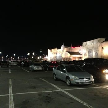How far is winstar casino from oklahoma city
