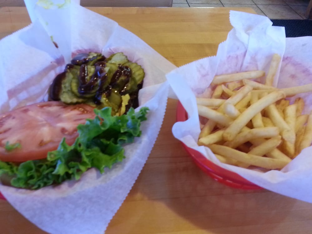 Jack’s Old Fashion Hamburger House 46 Photos Burgers 4201 N