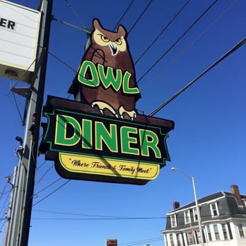 Owl Diner - 37 Photos - Diners - 244 Appleton St - Lowell, MA - Reviews