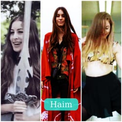 Haim logo