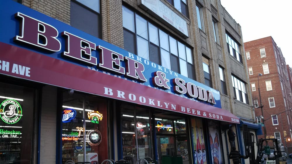 Brooklyn Beer & Soda Beer, Wine & Spirits Yelp