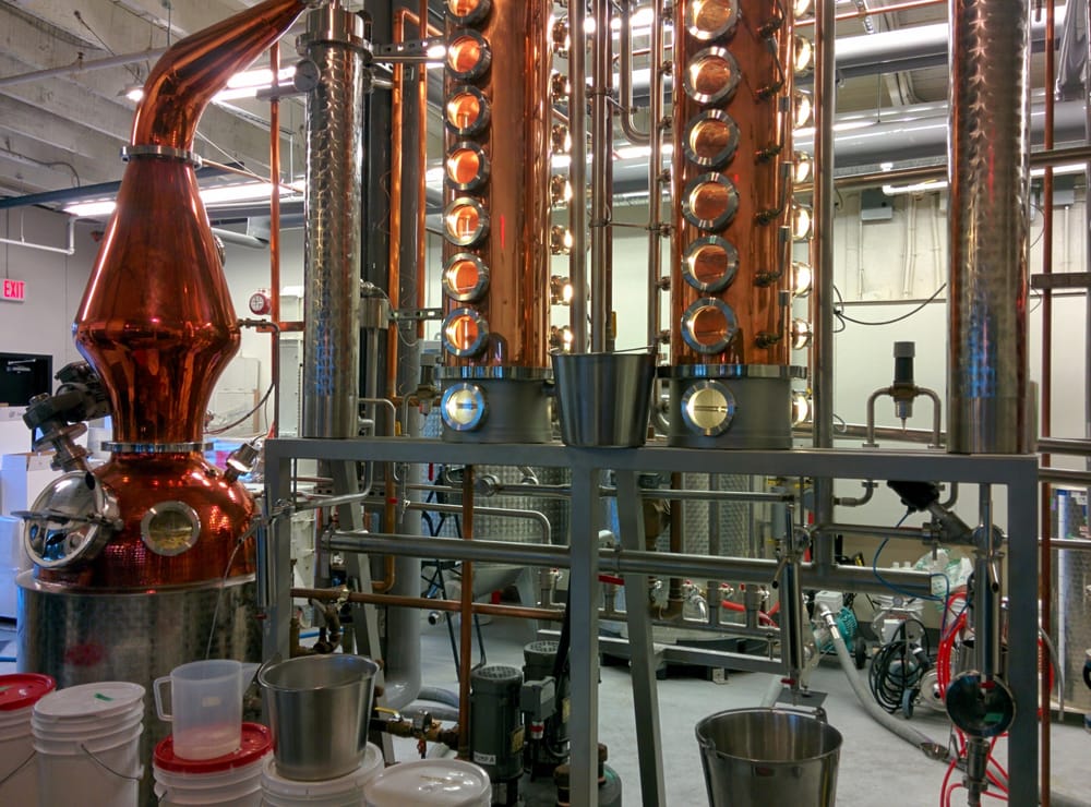 The Liberty Distillery 37 Photos Distilleries Granville Island