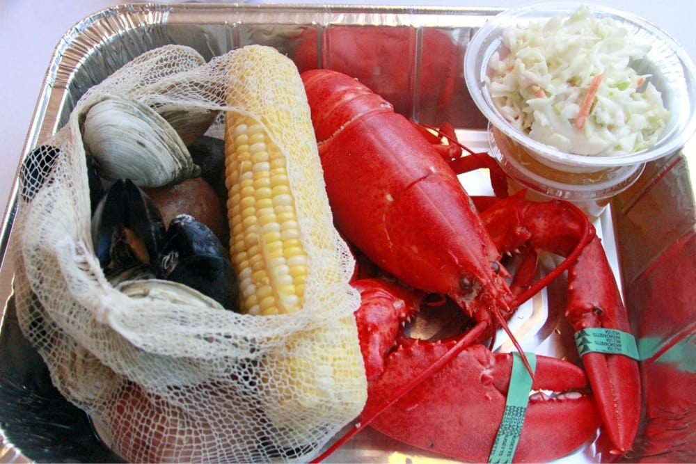 Clambakes, Etc. Seafood Osterville, MA Reviews Photos Yelp