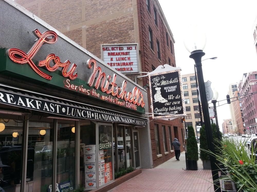 Lou Mitchell’s Restaurant & Bakery 303 Photos Breakfast & Brunch