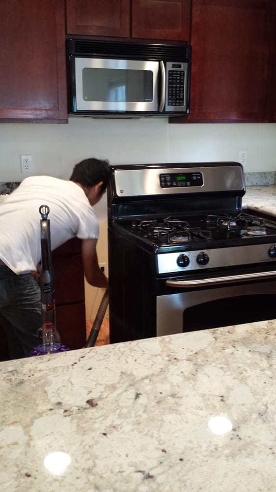Move refrigerator, Clean Sides, Clean floor under & Behind. | Yelp Move refrigerator, Clean Sides, Clean floor under & Behind. | Yelp