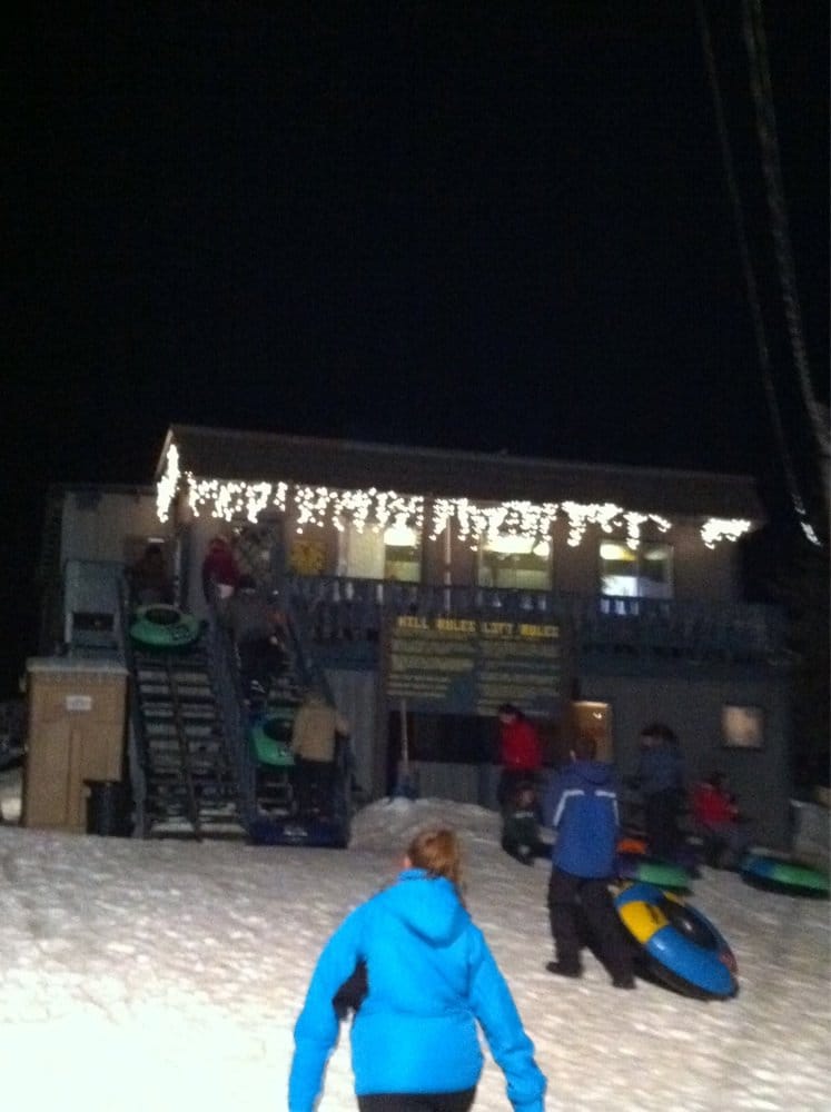 Fraser Tubing Hill Ski Resorts Fraser, CO Yelp