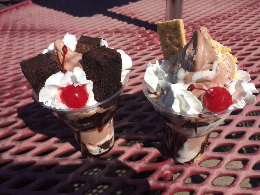 Nathan’s Dairy Bar Ice Cream & Frozen Yogurt Manassas, VA Yelp