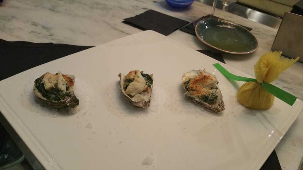 Oysters Rockefeller Yelp