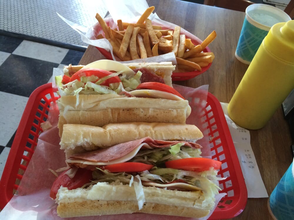 Yelp Jersey Joe’s Hoagies & Cheesesteaks Sandwiches 21 El Camino