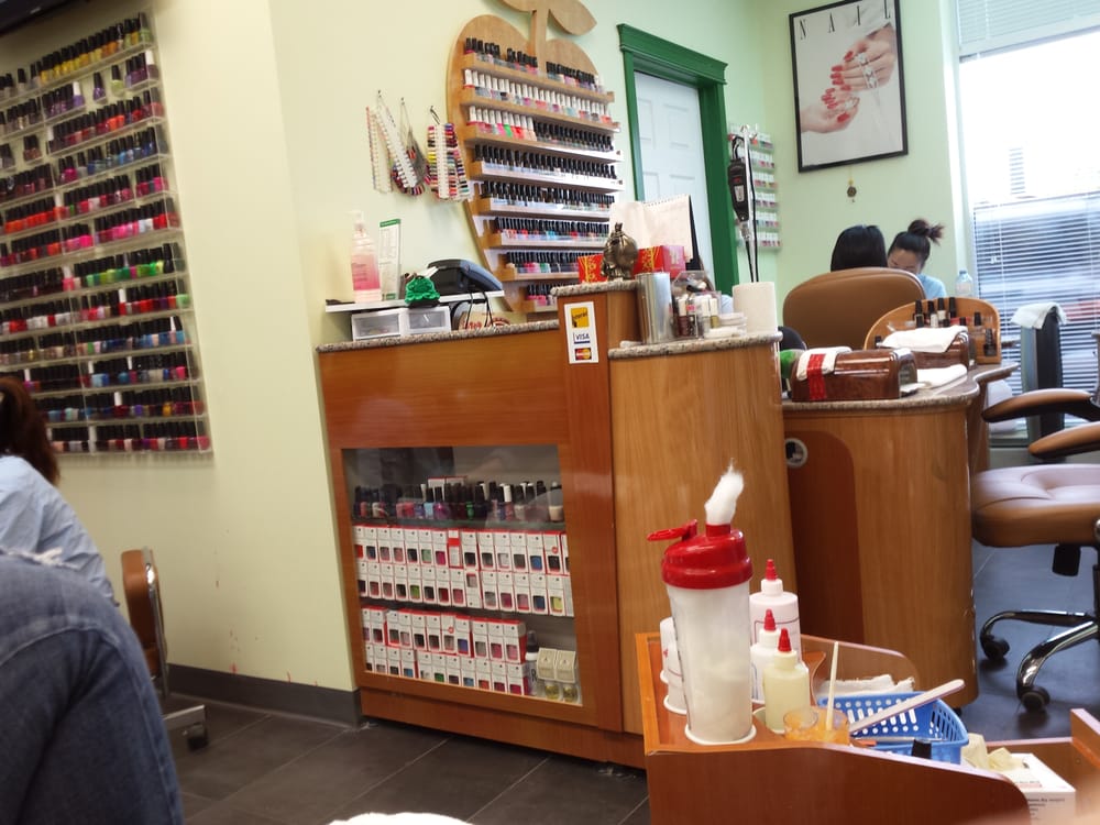 Kim’s Emerald Nail Salon Waxing Calgary, AB Reviews Photos Yelp