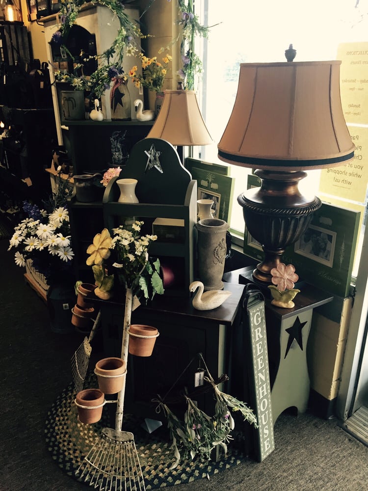 KC Collections Country Home Accents Arts & Crafts Buchanan, VA