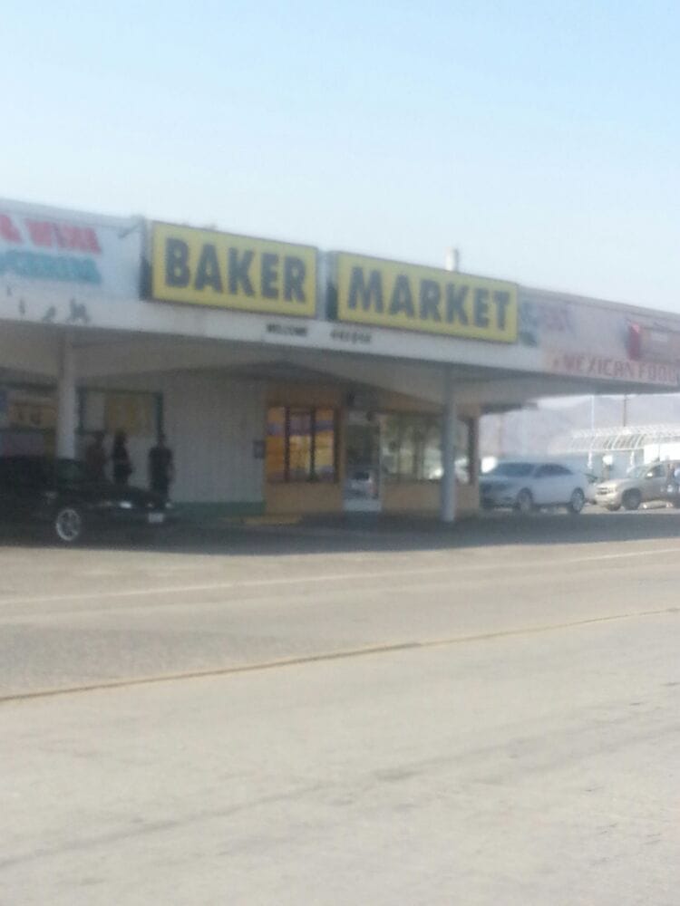 Baker Market Grocery Baker, CA Yelp