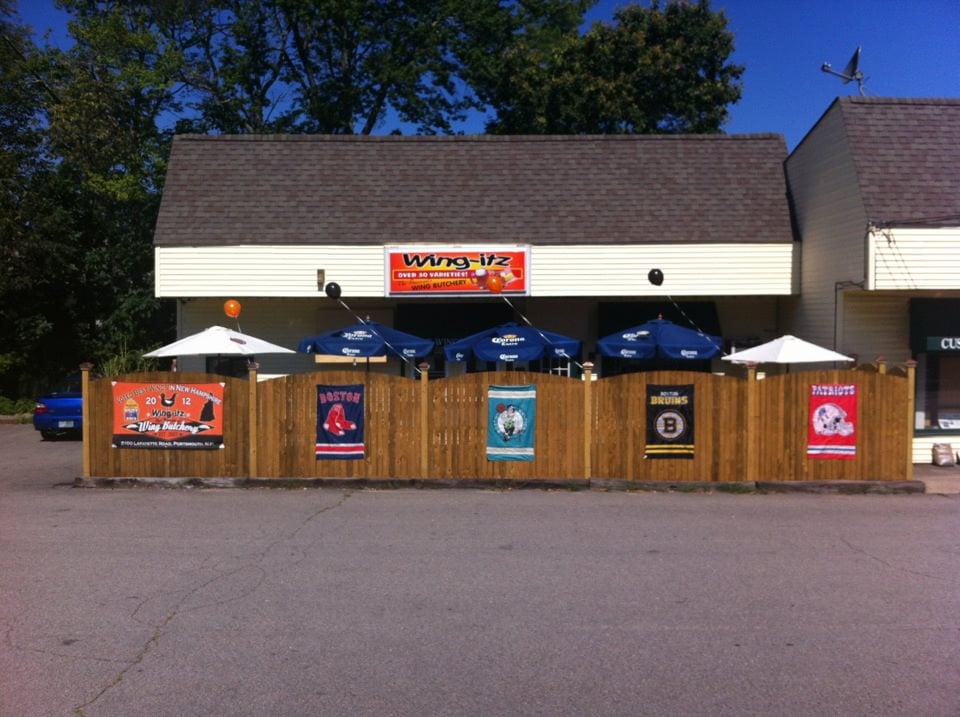 Wing Itz Chicken Wings Portsmouth, NH Yelp