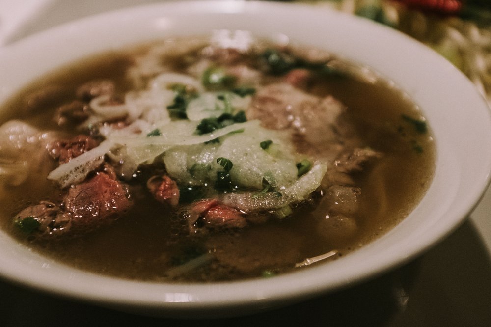 Pho Saigon Viet-Nam