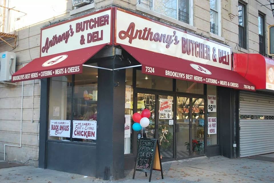 Anthony’s Butcher & Deli Butcher Bay Ridge Brooklyn, NY Reviews