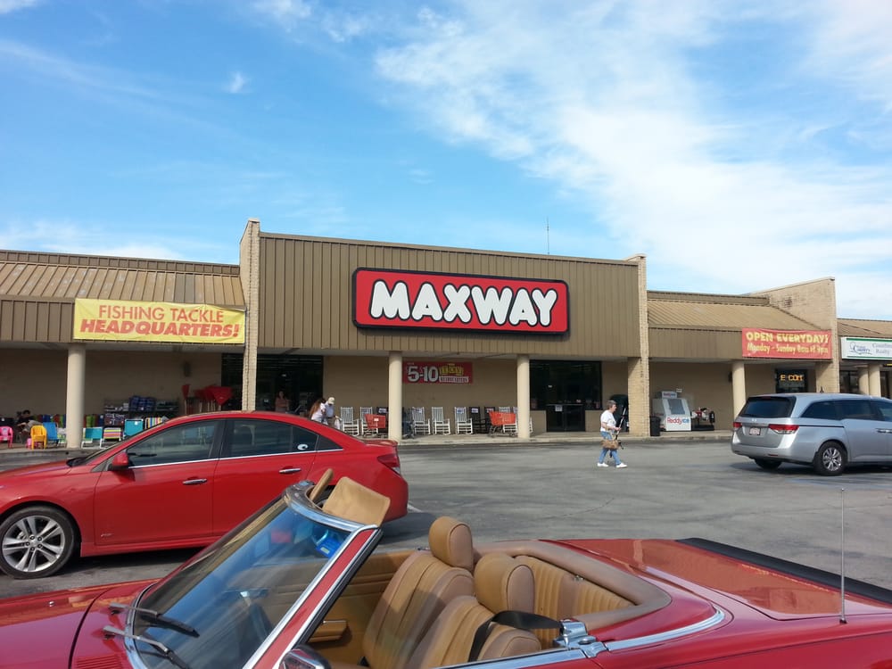 Maxway’s Department Stores Sneads Ferry, NC, United States