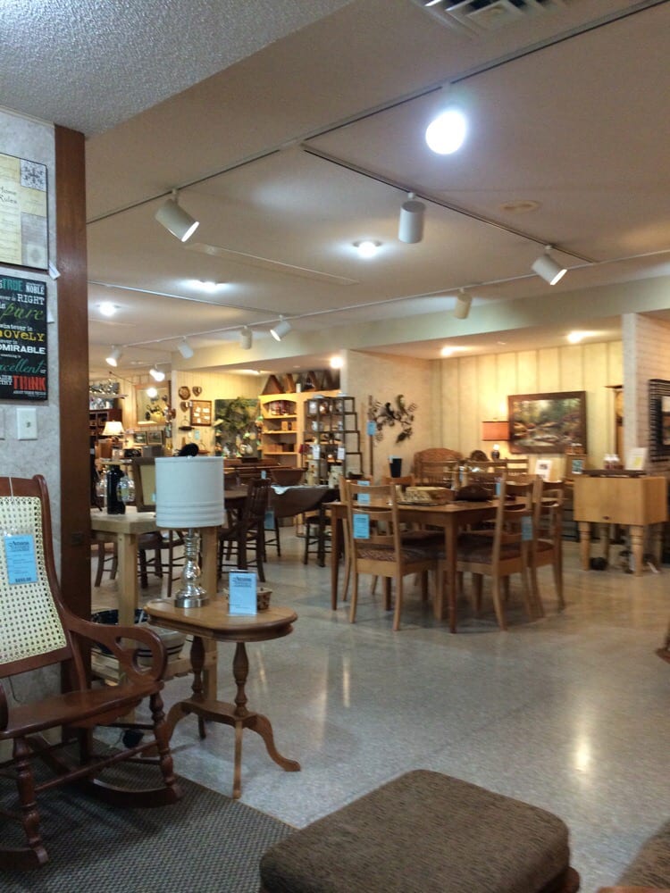 Amana Furniture and Clock Shop Interior Design Amana, IA Photos