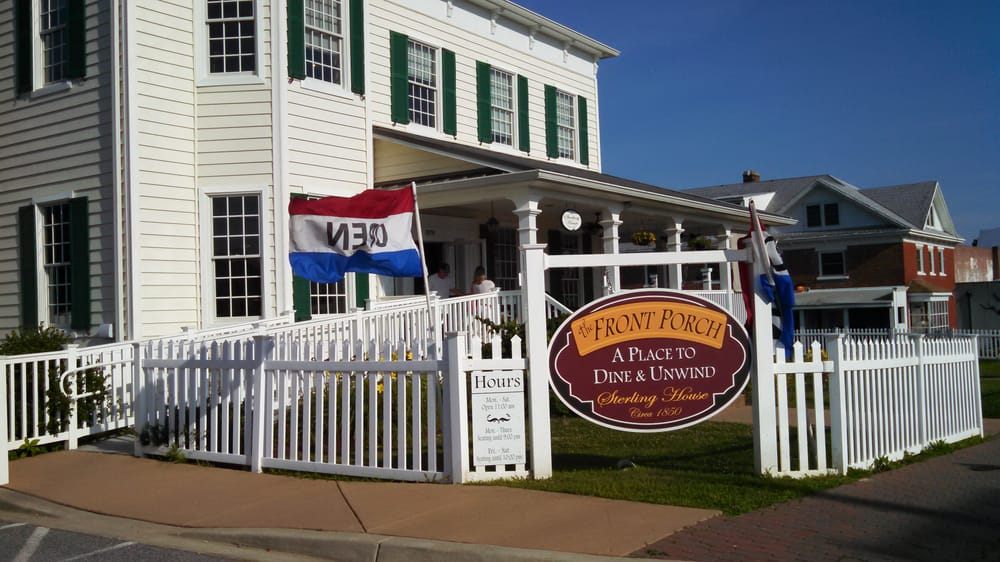 The Front Porch 35 Photos Southern Leonardtown, MD Reviews Yelp
