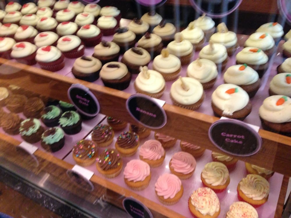 The Cupcake Bakery Coffee & Tea Melbourne Melbourne Victoria