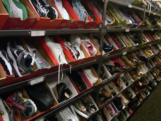Nordstrom Rack - Women's Shoes | Yelp
