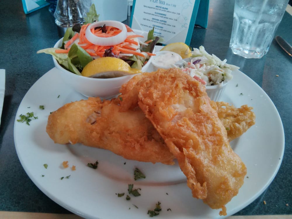 Fishbowl Restaurant Seafood 942 Riverside Drive Timmins, ON